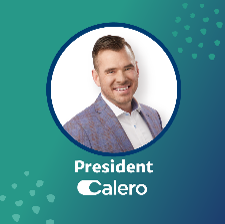 Scott Gilbert To Lead Calero Into Next Era of Growth and Innovation