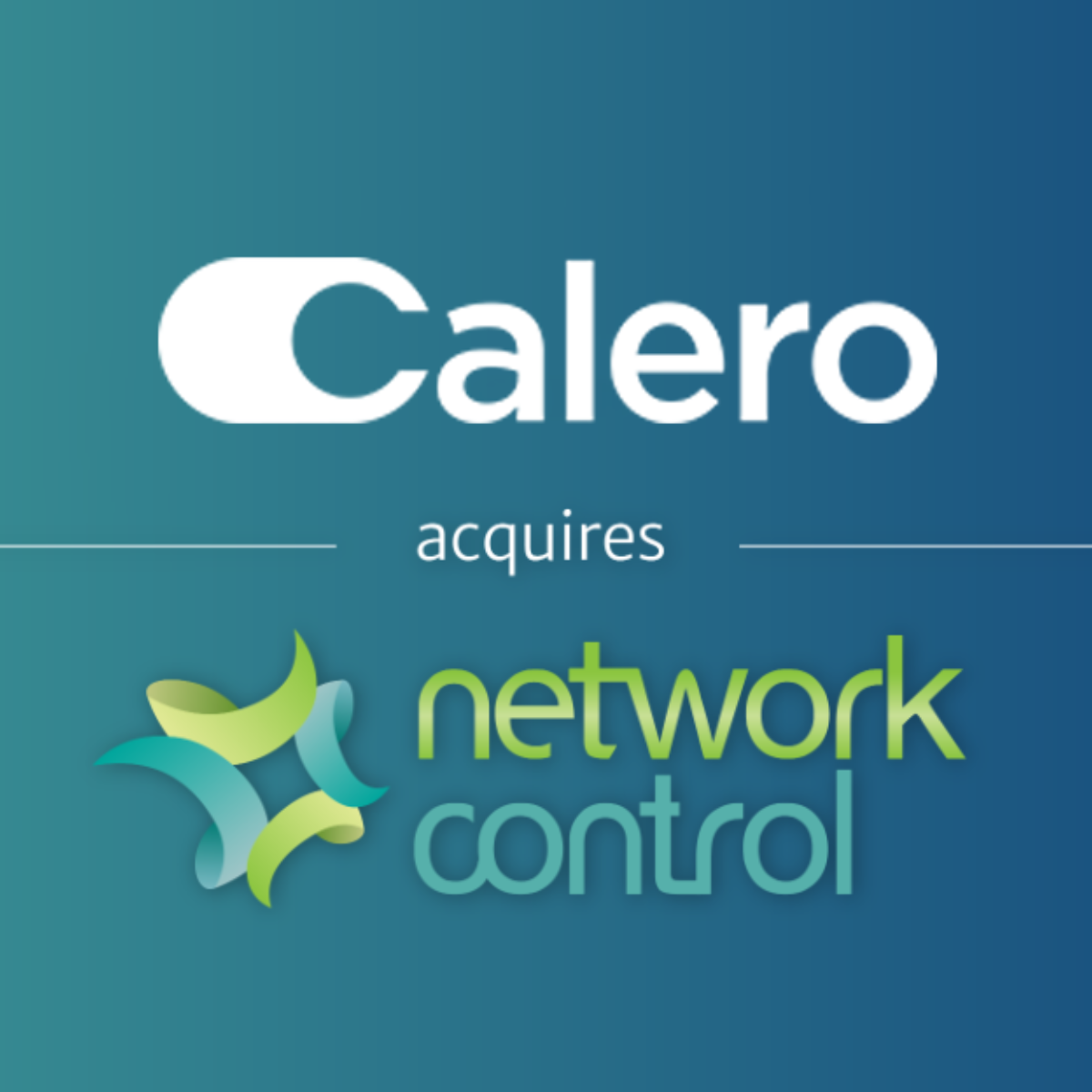 Calero Acquires Network Control, Solidifying Mid-Market Presence