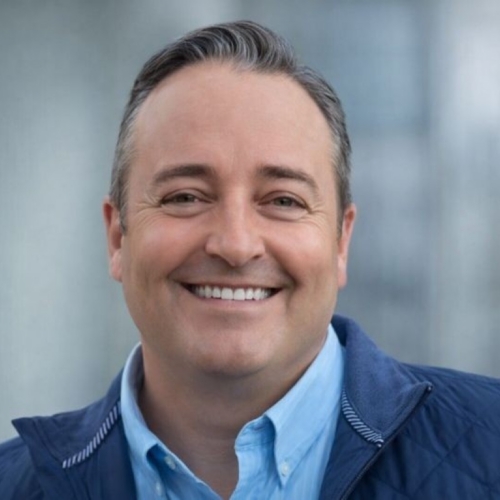 Ryan Kelly, SVP of Marketing