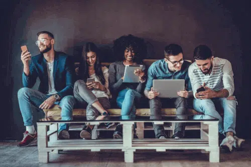 BYOD vs. CYOD vs. COBO vs. COPE team check