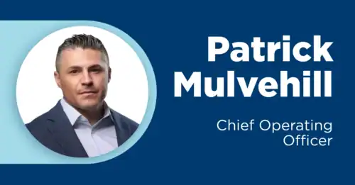 Patrick Mulvehill Chief Operating Officer at Calero