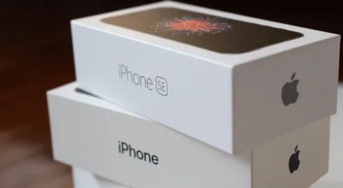 iPhone case