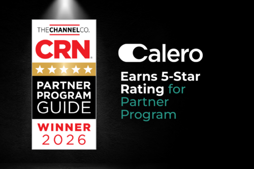Calero has been honored by CRN with a five-star rating in the prestigious 2026 CRN Partner Program Guide, a resource for solution providers seeking vendor partner programs that deliver high partner value. Calero’s platform spans SaaS, mobility and telecom to provide partners with a unified view of an organization’s technology spend.