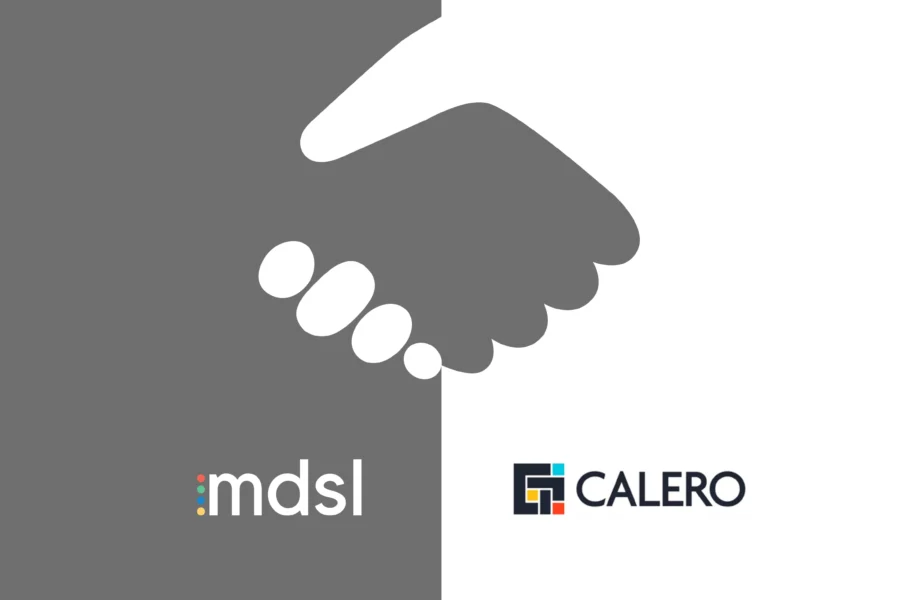 Calero Software and MDSL Finalize Recently Announced Merger