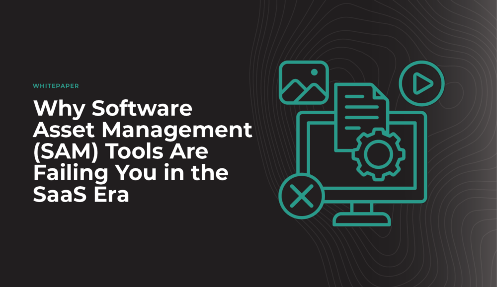 software asset management vs saas management platform