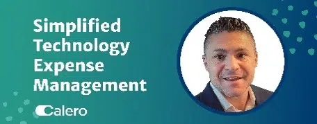 Modern CTO Podcast with Calero EVP, Operations, Patrick Mulvehill