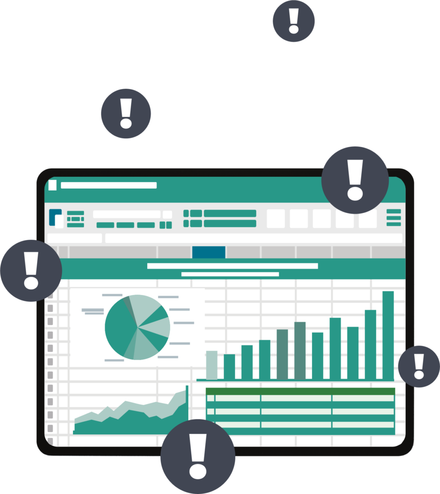 SaaS Visibility Notification – Website graphic_Security SaaS visibility notification tall