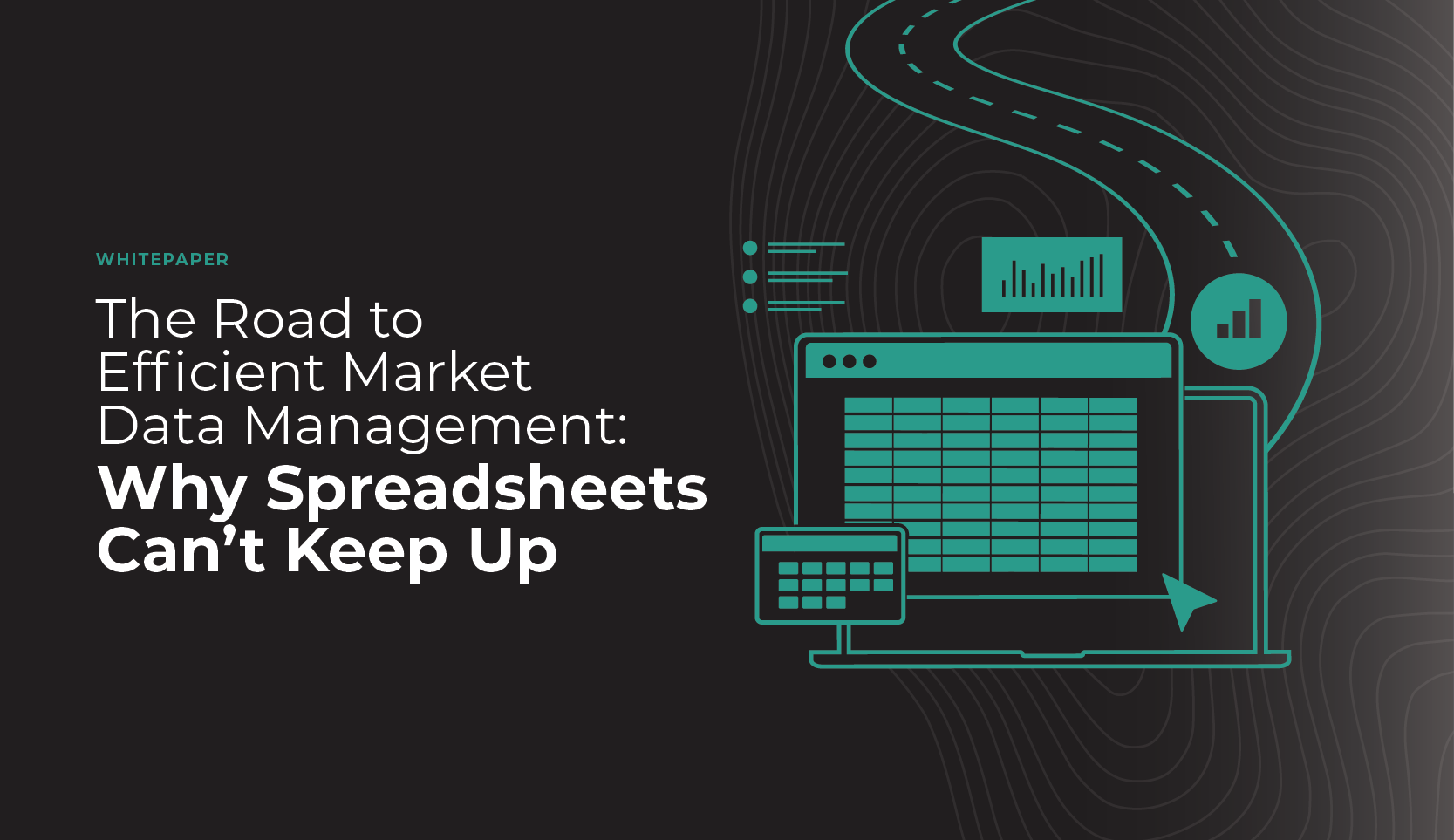 efficient market data management whitepaper