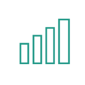SaaS Analytics Icon
