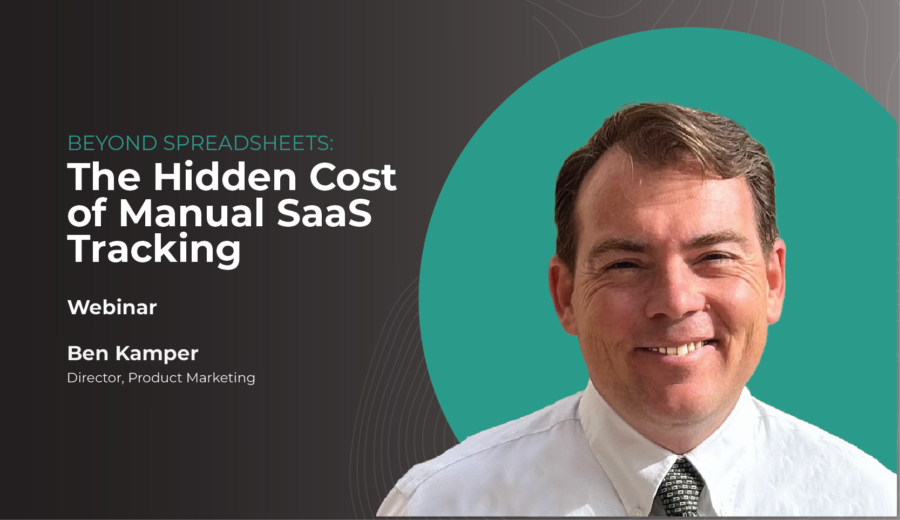 hidden costs of manual saas tracking