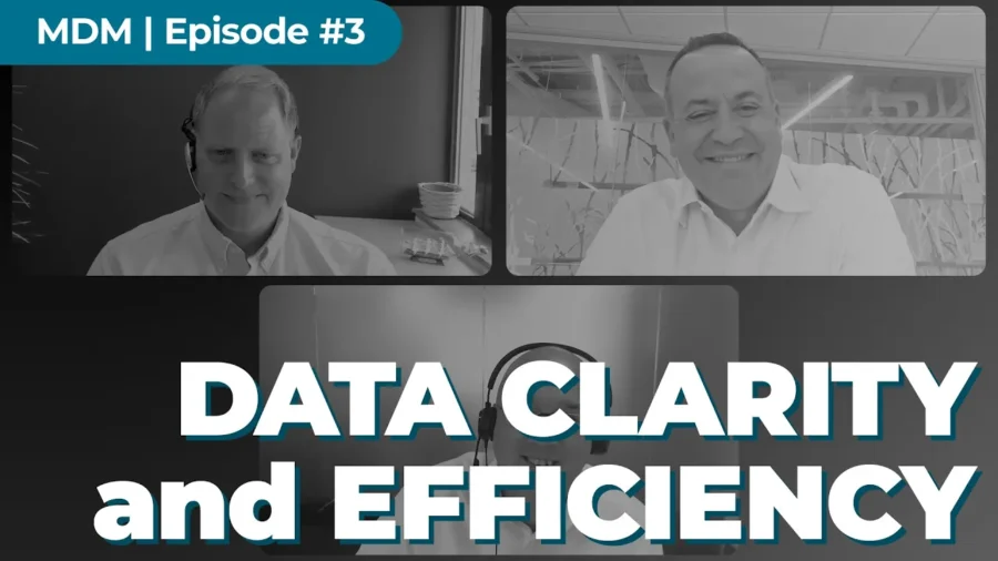 market data clarity and efficiency