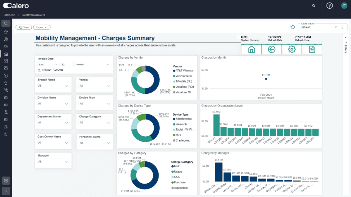 Managed Mobility Services & UEM for Enterprises