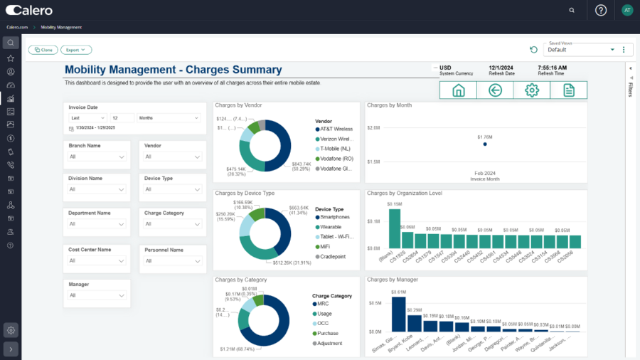Expense Management